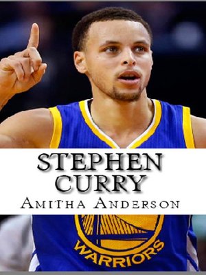 cover image of Stephen Curry